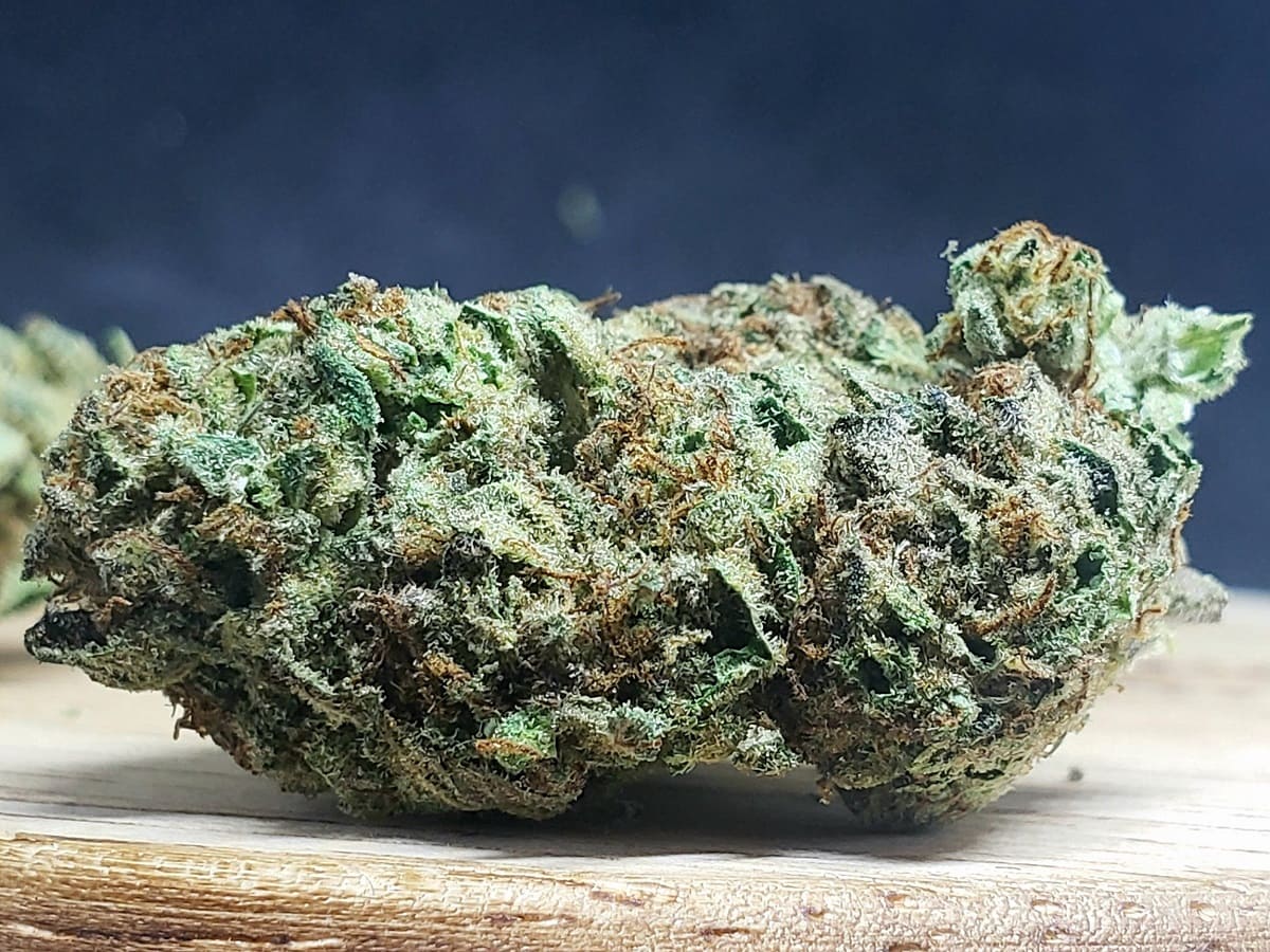 Sprite strain review